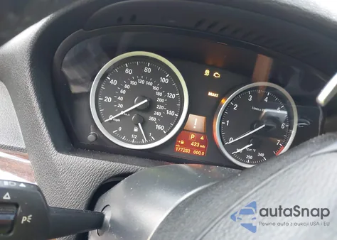 2013 BMW X6 xDrive35I from USA, damaged, VIN 5UXFG2C54DL787157